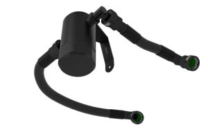 Ford Mustang Catch Can - K&N Engineering - Oil Separator - `18-`23